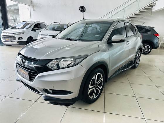 HONDA HR-V 1.8 16V FLEX EXL 4P AUTOMÁTICO